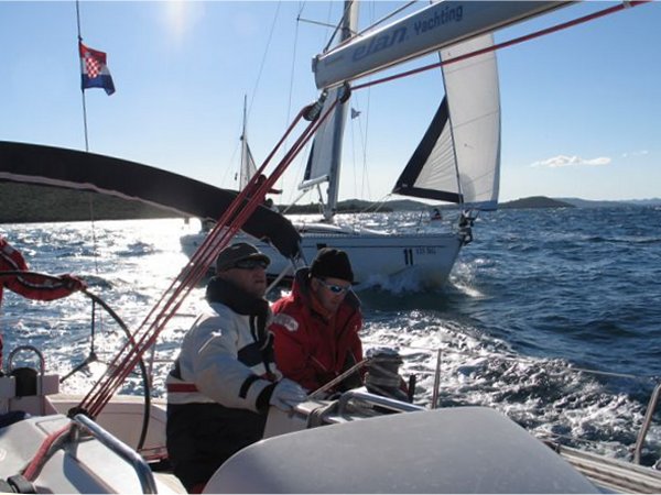 Jesenska regata YC Domale 2007