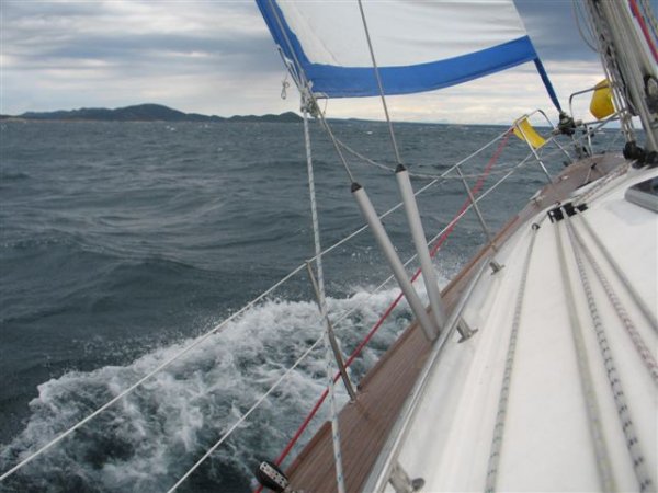 Elanova regata 2006
