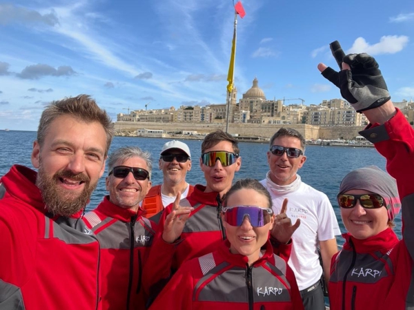 Rolex Middle Sea Race2024